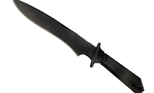 ★ StatTrak™ Classic Knife | Scorched (Field-Tested) - Preview