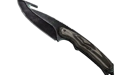 Gøre klart sigte Desværre Buy and Sell ☆ StatTrak™ Gut Knife | Black Laminate (Minimal Wear) CS:GO  via P2P quickly and safely with WAXPEER