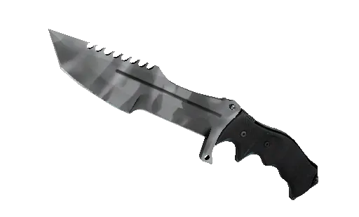 ★ Huntsman Knife | Urban Masked (Field-Tested) - Previwew