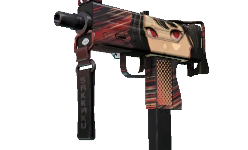 Buy and Sell StatTrak™ MAC-10  Sakkaku (Well-Worn) CS:GO via P2P