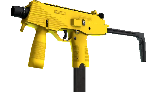 MP5-SD, Condition Zero (Minimal Wear)