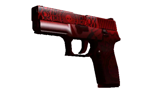 P250 | Muertos (Field-Tested) - Preview
