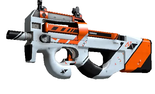 Buy and Sell StatTrak™ AWP  Asiimov (Battle-Scarred) CS:GO via P2P quickly  and safely with WAXPEER