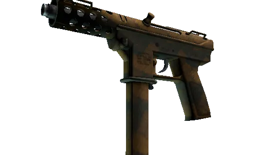 Tec-9 | Rust Leaf (Factory New) - Preview