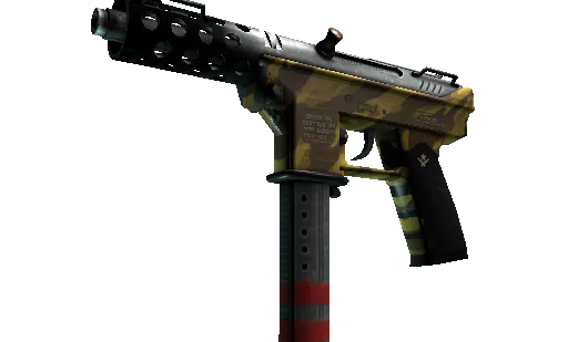 Tec-9 | Brother (Well-Worn) - Preview