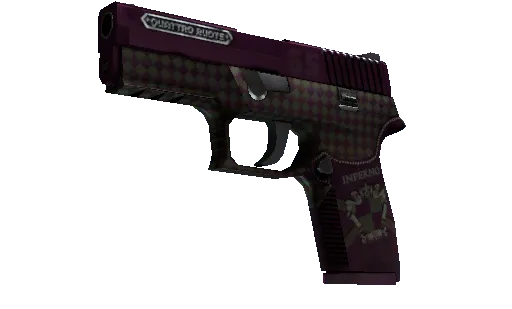 P250 | Vino Primo (Well-Worn) - Preview
