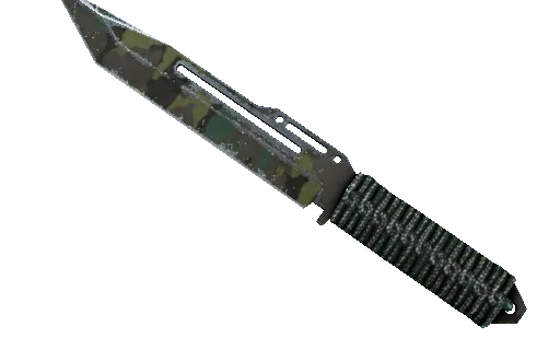 ★ Paracord Knife | Boreal Forest (Battle-Scarred) - Preview