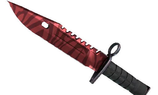 ★ M9 Bayonet | Slaughter (Factory New) - Preview