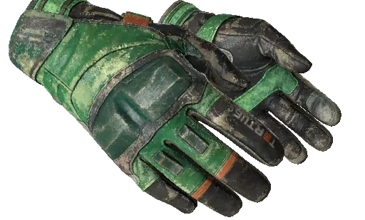 Buy and Sell Moto Gloves Turtle Battle Scarred CS GO via