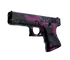 Glock-18 | Pink DDPAT (Well-Worn)