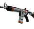 M4A4 | Asiimov (Battle-Scarred)