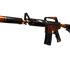 StatTrak™ M4A1-S | Atomic Alloy (Field-Tested)