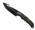 ★ Gut Knife | Black Laminate (Field-Tested)