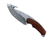 ★ StatTrak™ Gut Knife | Damascus Steel (Minimal Wear)