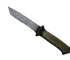 ★ Ursus Knife | Damascus Steel (Field-Tested)