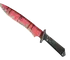 ★ StatTrak™ Classic Knife | Slaughter (Field-Tested)