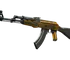 AK-47 | Fuel Injector (Minimal Wear)
