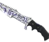 ★ Huntsman Knife | Freehand (Well-Worn)