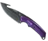★ Gut Knife | Ultraviolet (Well-Worn)
