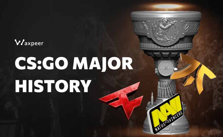The evolution of the Majors