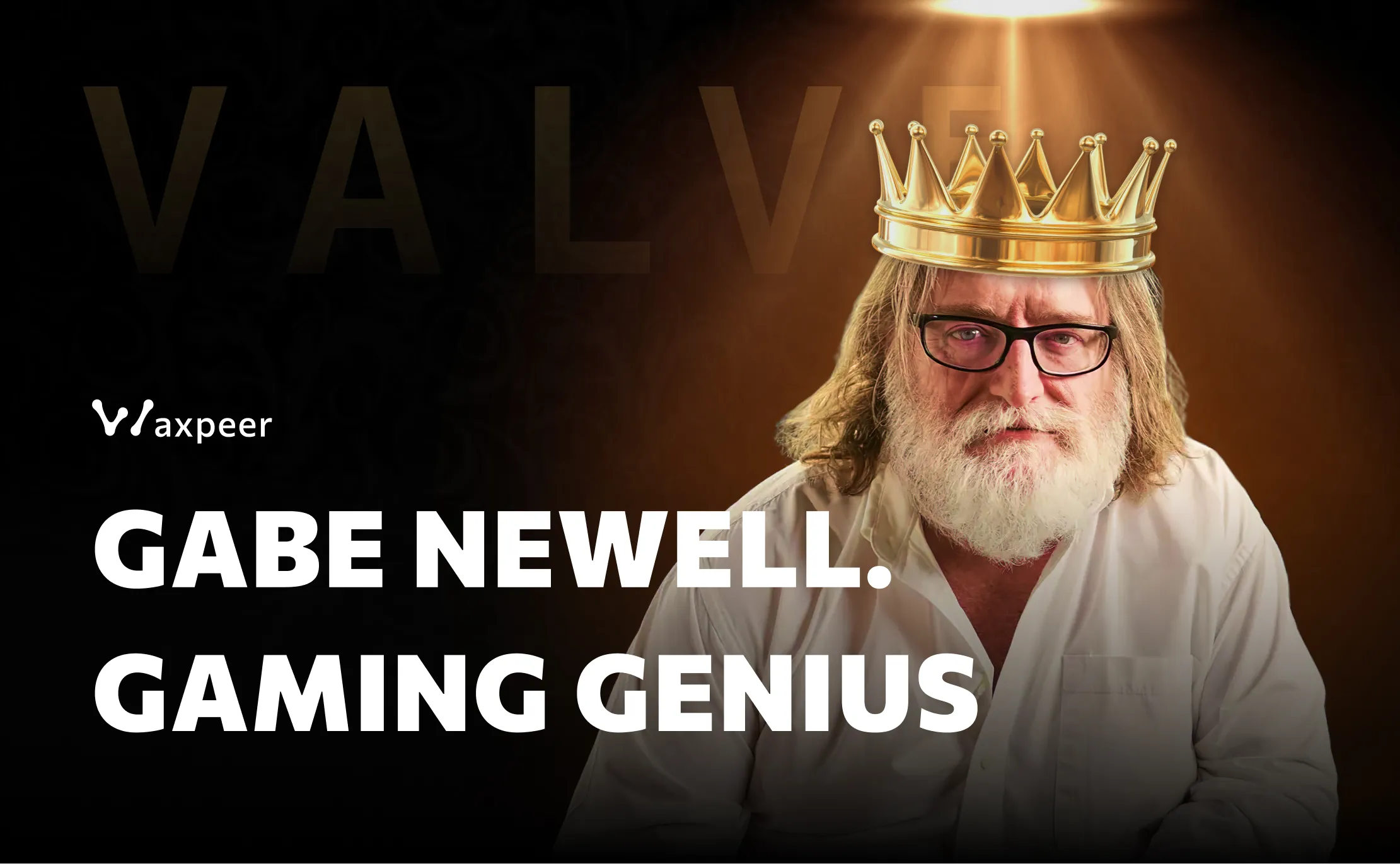 Gabe newell