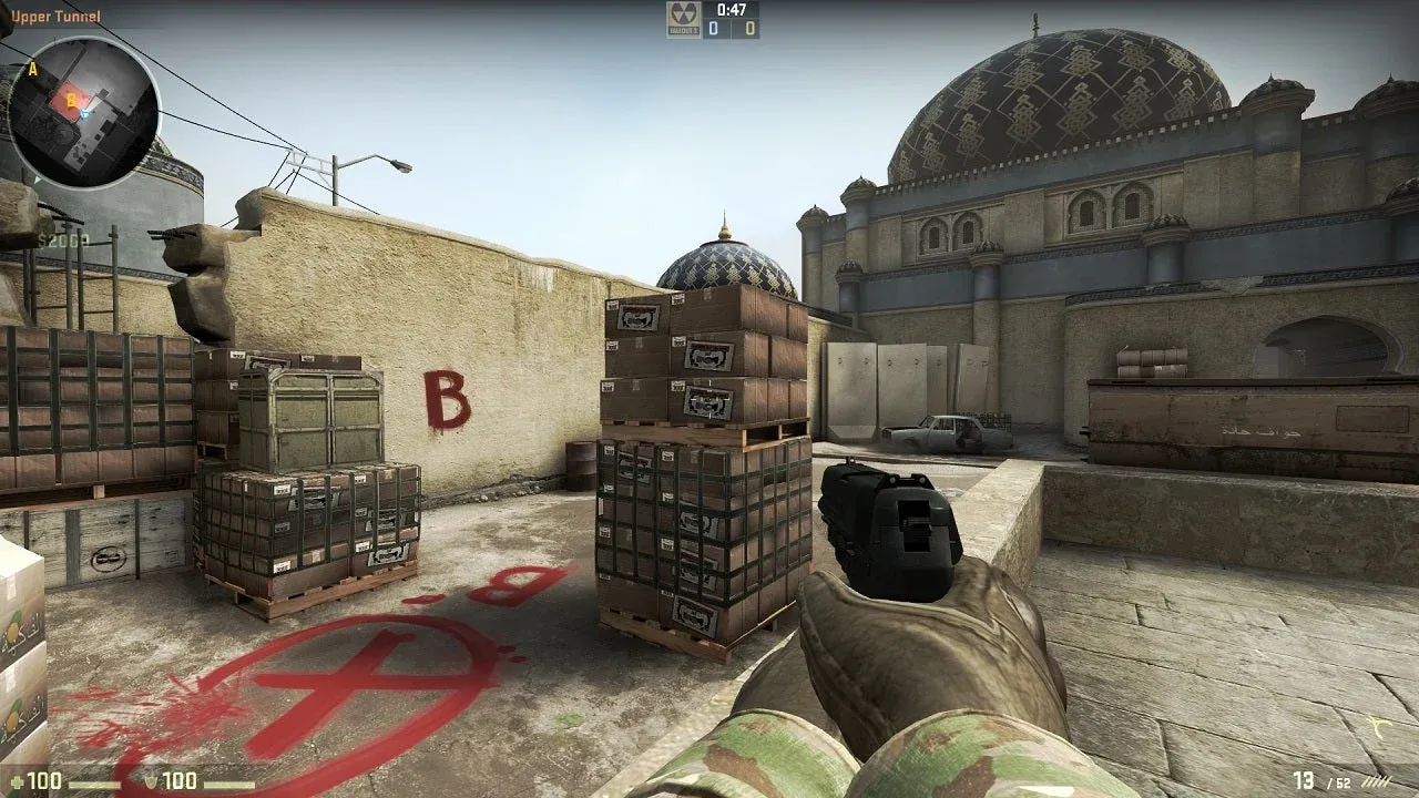 Counter-Strike 2: The Next Evolution in Competitive Shooting