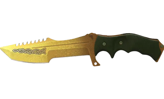 Achetez et vendez Couteau de chasseur StatTrak Tradition