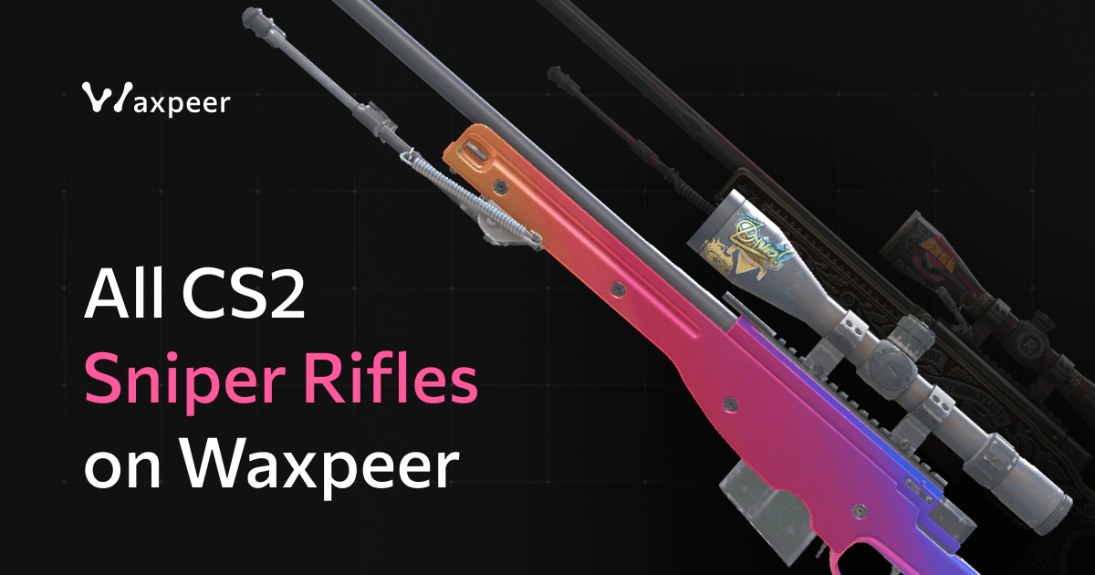 WAXPEER - Buy & Sell CS2 (CSGO) Skins | Best Prices